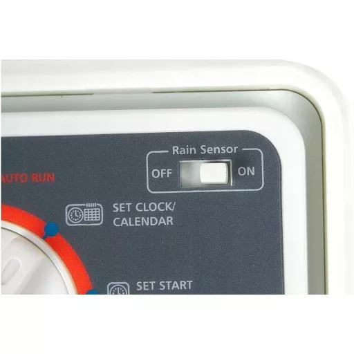 White line wl-31s11 elektromos időzítő öntözéshez, 11 állomás, 6db – Csatlakozók