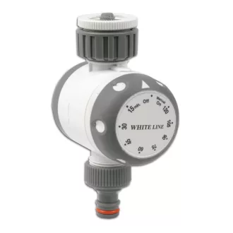 White line wl-3131 vízátfolyás időzítő 3/4"-1", 12db – Csatlakozók