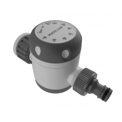 White line wl-3131 vízátfolyás időzítő 3/4"-1", 12db – Csatlakozók