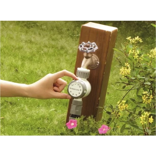 White line wl-3131 vízátfolyás időzítő 3/4"-1", 12db