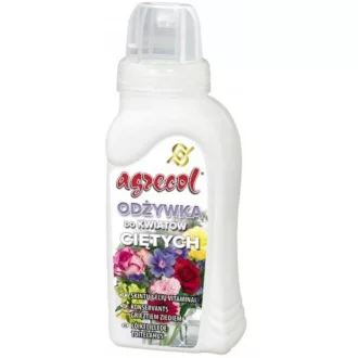 Agrecol vágott virág kondícionáló 0,25l – Növény, virág- és gyümölcstápok