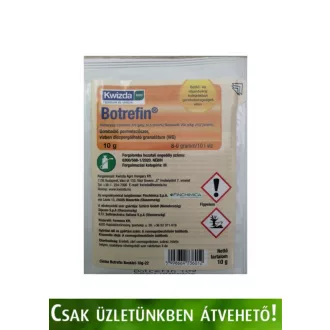 Botrefin 10 g III.kat Gombaölő szer – Gombaölők