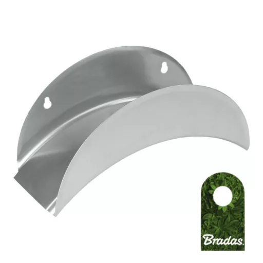 Fém falitartó locsolócsőre, 24db/kart. eco-wf114