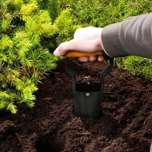 De luxe virághagyma ültető skálázott