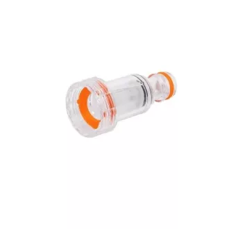 White line menetes csapcsatlakozó szűrővel 3/4" bm – Csatlakozók