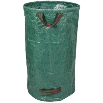 Összecsukható kerti szemetes pick-up, 120l. tq-b120