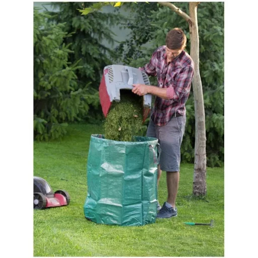 Összecsukható kerti szemetes pick-up, 120l. tq-b120