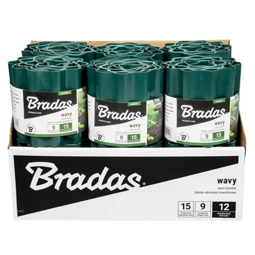 gyepszegely-hullamos-zold-9m