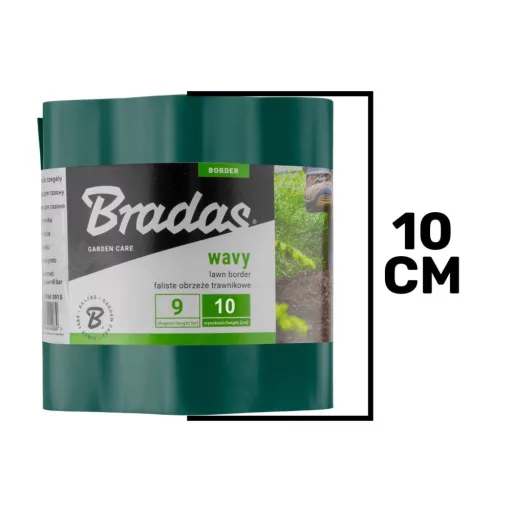 gyepszegely-hullamos-zold-9m