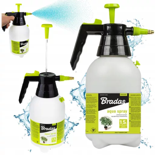 Kézi permetező "aqua spray" 1,5l as0150