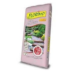 Florimo faapríték piros 50L