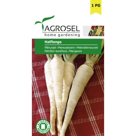 Agrosel PG1 Petrezselyem Halflange 5g félhosszú
