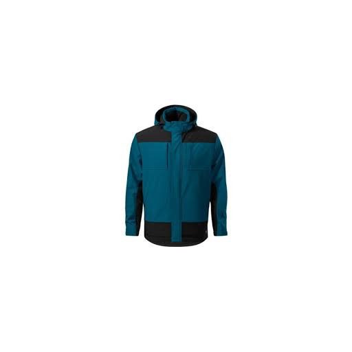 vertex-softshell-kabat-petrol-xl