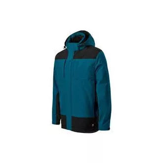 vertex-softshell-kabat-petrol-2xl