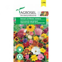 Agrosel PG1 Egynyári virágkeverék 1g