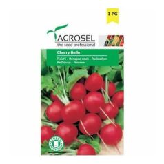 Agrosel PG1 Hónapos retek Cherry Belle 4g