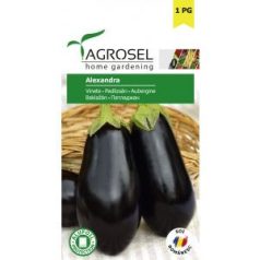 Agrosel PG1 Padlizsán Alexandra 0,8g tojásgyümölcs