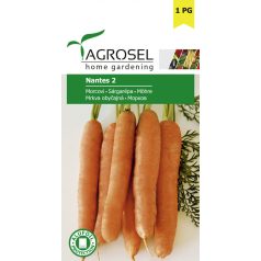 Agrosel PG1 Sárgarépa Nantes 2 5g