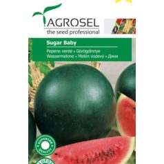 Agrosel PG2 Görögdinnye Crimson Sweet 3g