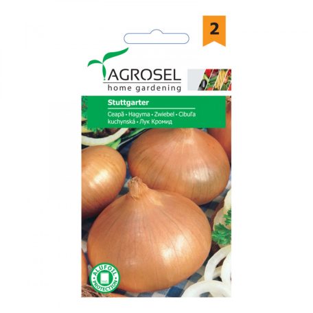 Agrosel PG2 Hagyma Stuttgarter 2g