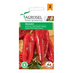 Agrosel PG2 Kápia paprika Alexandru 1g