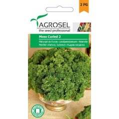 Agrosel PG2 Levélpetrezselyem Moss Curled2 4g