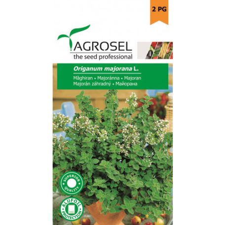 Agrosel PG2 Majoranna 0,5g