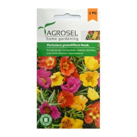 Agrosel PG2 Porcsinrózsa színkeverék 0,4g