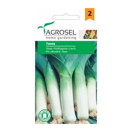 Agrosel PG2 Póréhagyma Tomis 2,5g