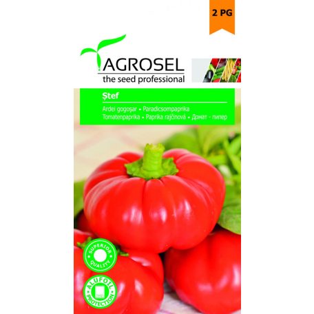 Agrosel PG2 Pritamin paprika Stef 0,6g