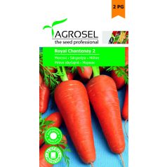 Agrosel PG2 Sárgarépa Royal Chantenay 2 5g