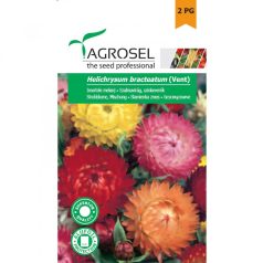 Agrosel PG2 Teltvirágú dália színkeverék 1g