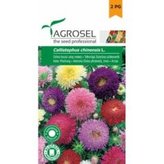 Agrosel PG2 Teltvirágú őszirózsa színkeverék 1g