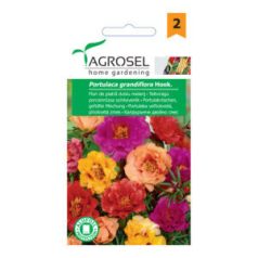 Agrosel PG2 Teltvirágú porcsinrózsa színkeverék 0,4g