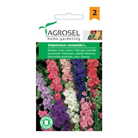 Agrosel PG2 Teltvirágú viola színkeverék 0,75g