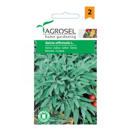 Agrosel PG2 Zsálya 1g