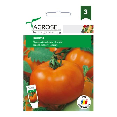 Agrosel PG3 Paradicsom Bacovia 0,7g