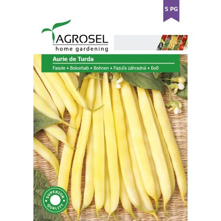 Agrosel PG5 Bokorbab Aurie de Turda