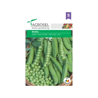 Agrosel PG5 Zöldborsó Bördias (Vetőmag)
