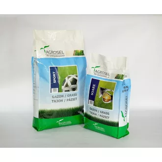 Fűmag Agrosel Sport keverék 1kg (35 m2)