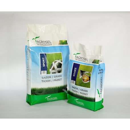 Fűmag Agrosel Sport keverék 1kg