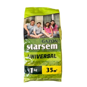 Fűmag Agrosel Starsem Univerzális keverék 1kg (35 m2)