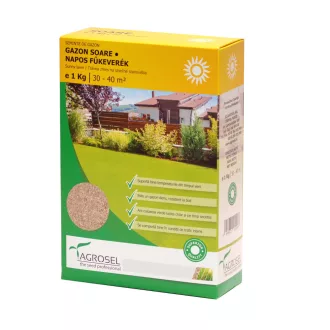 Fűmag Agrosel Starsem Univerzális keverék 5kg (175 m2)
