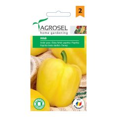 Agrosel PG1 Édes fehér paprika Hildi 0,4g