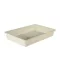 Fehér csíráztató tálca 6x37,5x24cm tető nélkül – Palántázás