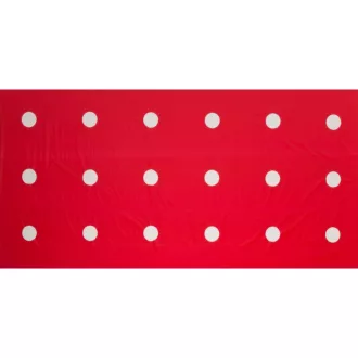 Takarófólia PARADICSOMHOZ piros!25 mikron 40x80mm – ültetési lyukakkal – Palántázás