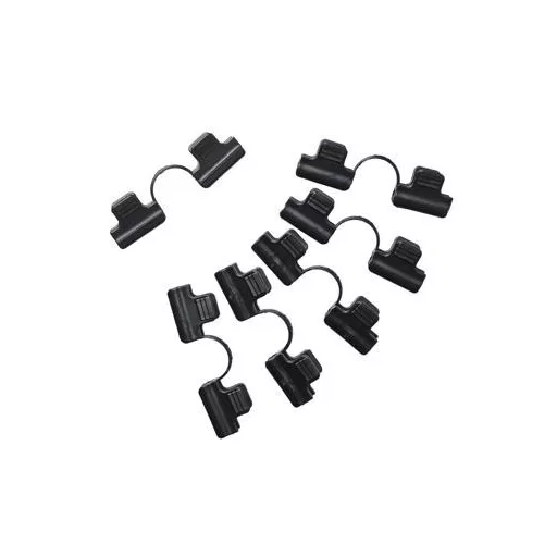 Alagút fóliához rögzítő átm.11mm 4db-os szett