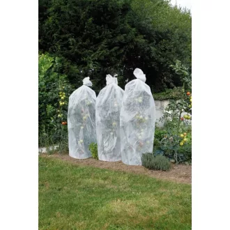 Paradicsom fólia 15 m x 80 cm, fehér 17g/m2 – Palántázás