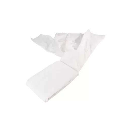 Paradicsom fólia 15 m x 80 cm, fehér  400 lyuk/m2, 50 mikron