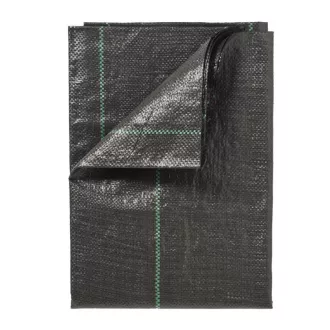 Talajtakaró zöldséges kerthez 134cmx134cm 100g/m2 – Palántázás
